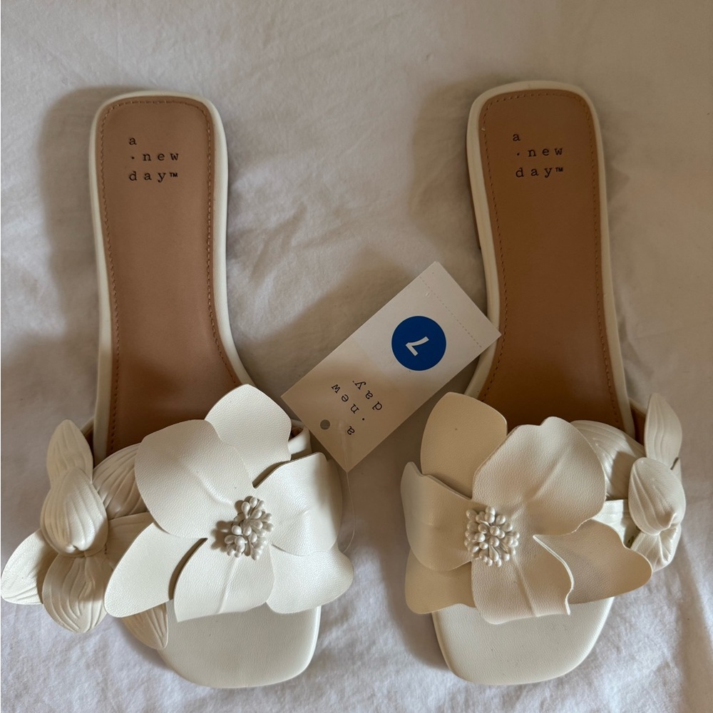A New Day Flower Slides
